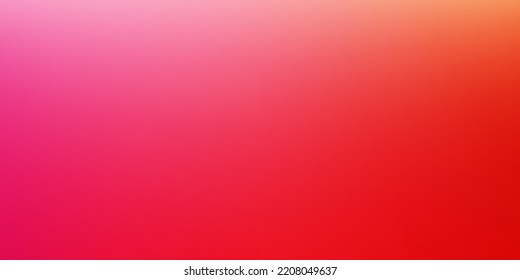 Light Red, Yellow vector colorful blur backdrop. Brand new colorful illustration in blur style. New side for your design.