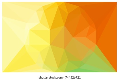 Light Red, Yellow vector diamond Pattern. Geometric Gemstone sample. Repeating template with a gem in center. Jewelry gems texture for your design. Pattern can be used for background.