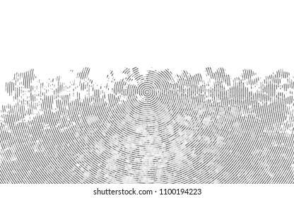 Light Red, Yellow vector layout with flat lines. Shining colored illustration with narrow lines. The template can be used as a background.