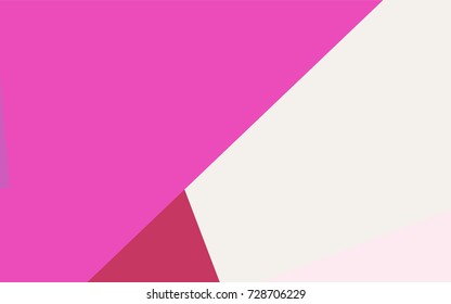 Light Red, Yellow vector low poly background. A sample with a polygonal design. Illustration in polygonal style with repeating squares