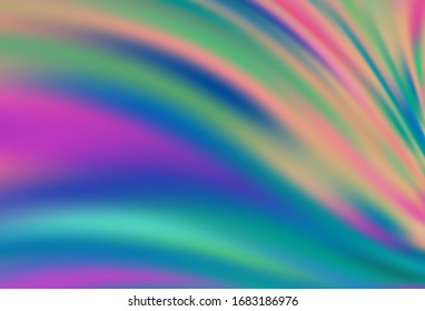 Light Red, Yellow vector modern elegant backdrop. Modern abstract illustration with gradient. The best blurred design for your business.