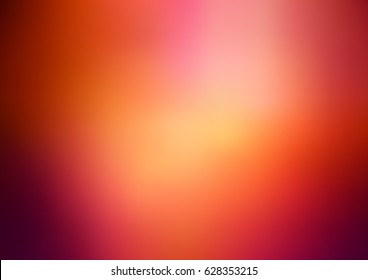 Light Red, Yellow vector modern elegant template. An elegant bright illustration with gradient. A new texture for your design.