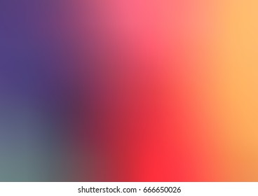 Light Red, Yellow vector modern elegant pattern. Colorful abstract illustration with gradient. Brand-new style for your business design.
