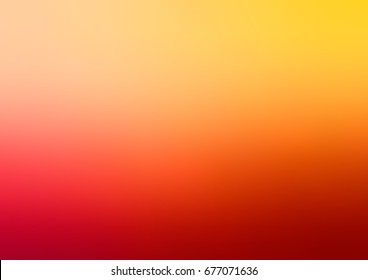 Light Red, Yellow vector modern elegant pattern. Creative illustration in halftone style with gradient. Brand-new design for your business.