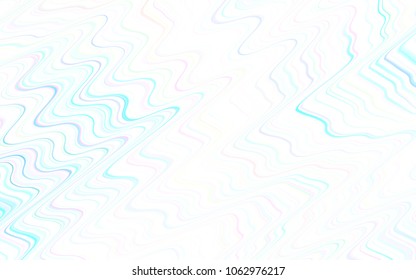 Light Red, Yellow vector pattern with sharp lines. Shining colored illustration with sharp stripes. Pattern for ads, posters, banners.
