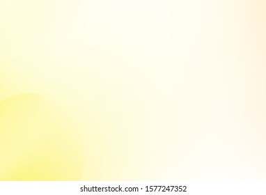 Light Red, Yellow vector pattern with bent lines. Shining illustration, which consist of blurred lines, circles. A completely new memphis design for your business.