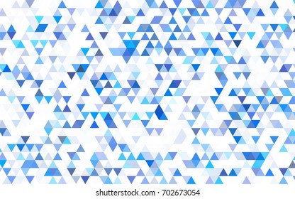 Light Red, Yellow vector polygonal template. Geometric illustration in Origami style with gradient.  Brand-new style for your business design.