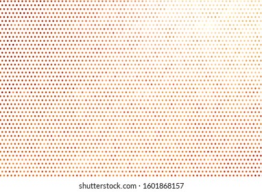 Light Red, Yellow vector template with circles. Illustration with set of shining colorful abstract circles. New template for your brand book.