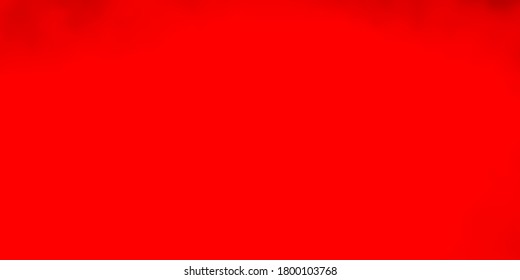 Light Red, Yellow vector template with sky, clouds. Abstract illustration with colorful gradient clouds. Template for landing pages.