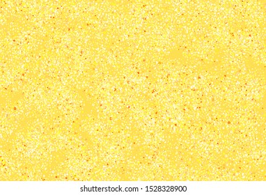Light Red, Yellow vector texture with abstract forms. Illustration with colorful gradient shapes in abstract style. Background for a cell phone.