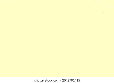 Light Red, Yellow vector texture with abstract forms. Colorful chaotic forms with gradient in modern style. Simple design for your web site.
