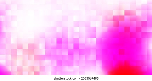 Textura vectorial amarilla de color rojo claro en estilo poligonal. Ilustración abstracta moderna con gradiente de forma rectangular. La base para el diseño de tu red social.