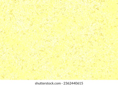 Light Red, Yellow vector texture with colored lines. Colorful shining illustration with lines on abstract template. Pattern for ad, booklets, leaflets.