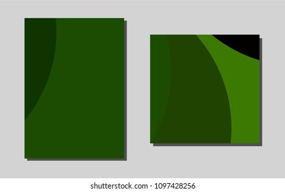 Light Redvector banner for websites. Modern abstract design concept with colorful gradient. The pattern can be used for any ad, booklets.