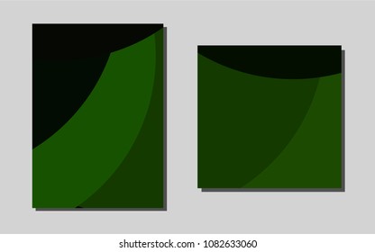 Light Redvector brochure for ui, ux design. Blurred decorative design in abstract style with textbox. The pattern can be used for any ad, booklets.