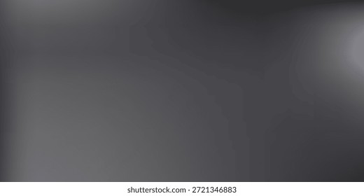 La luz se refleja en un arte metálico gris áspero