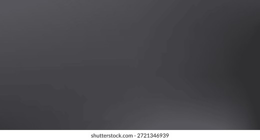 La luz se refleja en un arte metálico gris áspero simple