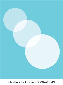 Light. Refraction of light rays in geometric shape. Illustration in abstract representation. Vector solution