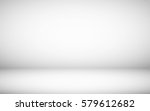 Light room with wide clean copy space. Vector illustration. No mesh items on this background