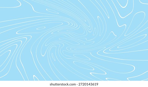 Helles königliches Aqua abstraktes kreatives Hintergrunddesign