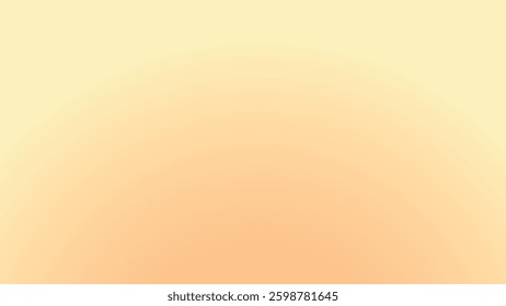 Light sand pastel gradient color abstract background for backdrop