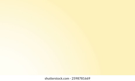 Light sand pastel gradient color abstract background for backdrop