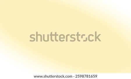 Light sand pastel gradient color abstract background for backdrop