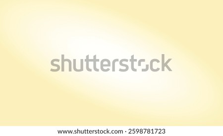 Light sand pastel gradient color abstract background for backdrop