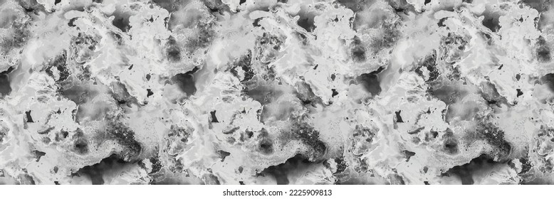 Textura de ciencia ligera. Fondo de color gris claro. Fondo Resumen Blanco. Patrón Elegante Blanco Claro. Ciencia de repetición blanca. Piedra de roca gris. Pintura moderna y transparente. Pintura de salpicadura de tinta gris.