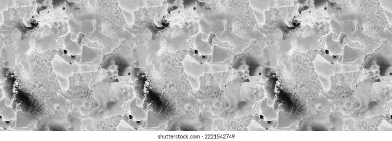 Textura de ciencia ligera. La Ciencia Moderna Sin Marea. Gris Repite Ciencia. Pintura de mosaico blanco. Placa de salpicaduras de tinta gris gris. Grunge Elegante Ligero. Fondo transparente claro. Ciencia de color gris blanco.