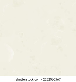 Light Seamless Watercolor. White Water Color Marble Slate. Beige Vector Pattern. Light Marble Texture. Beige Rock Paint. Beige Alcohol Ink Background. White Marble Background. Modern Seamless Painting