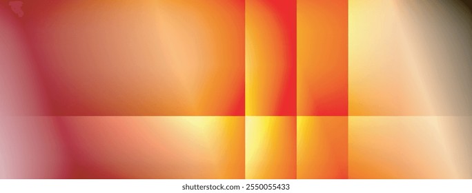 Light shadow lines dynamic gradient background
