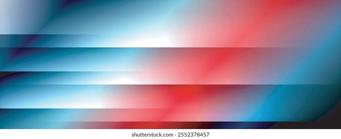 Plano de fundo de gradiente dinâmico de linhas de sombra clara