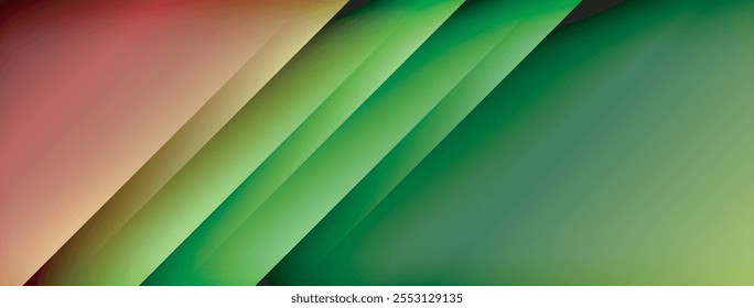 Light shadow lines dynamic gradient background