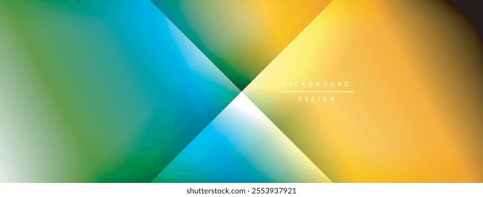 Light shadow lines dynamic gradient background