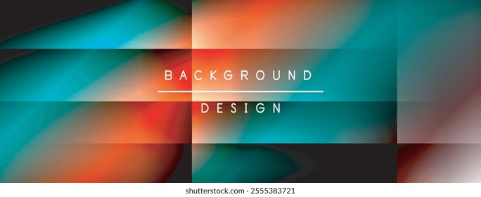 Light shadow lines dynamic gradient background
