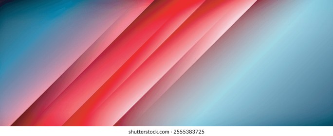 Light shadow lines dynamic gradient background