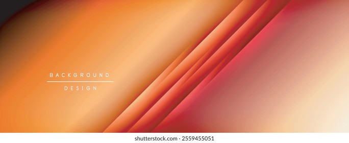 Light shadow lines dynamic gradient background