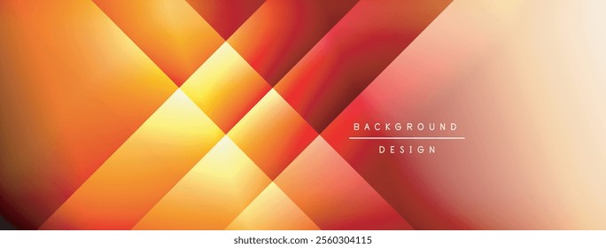 Light shadow lines dynamic gradient background