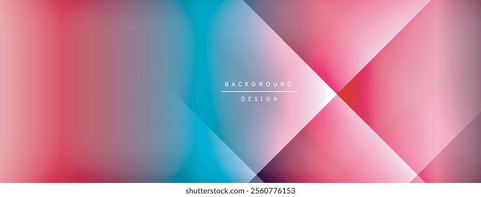 Light shadow lines dynamic gradient background