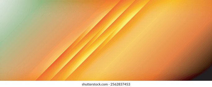 Light shadow lines dynamic gradient background