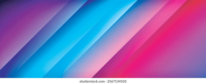 Light shadow lines dynamic gradient background