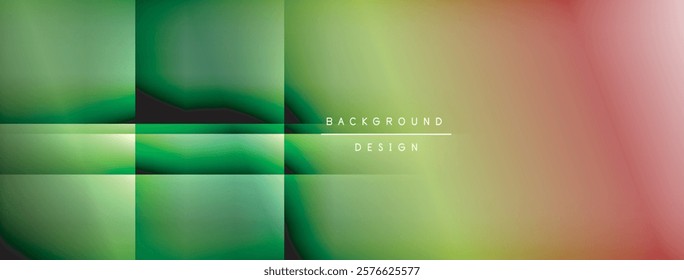 Light shadow lines dynamic gradient background