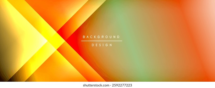 Light shadow lines dynamic gradient background