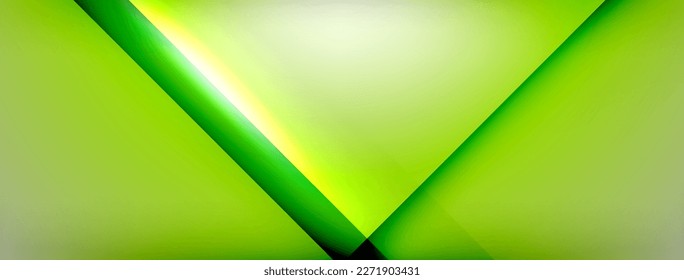 Cuadros de luz y sombra y líneas fondo abstracto