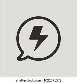 light sign icon