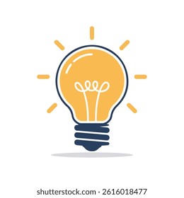Light sign with smart eps premium file for your design easy to use