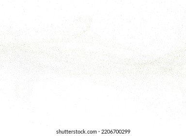 Light silver gold dust. White festive texture. Vector