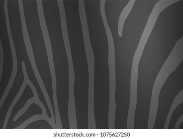 Light Silver, Gray vector abstract doodle background. Geometric doodle illustration in Origami style with gradient. Hand painted design for web, wrapping, wallpaper.