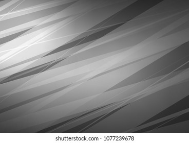 Light Silver, Gray vector abstract doodle texture. Sketchy hand drawn doodles on blurred background. A new texture for your design.